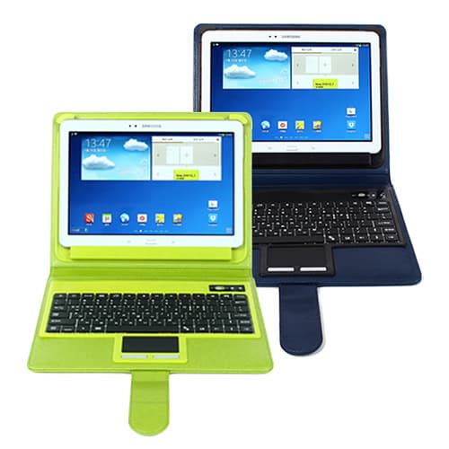 Tablet wired Keyboard case